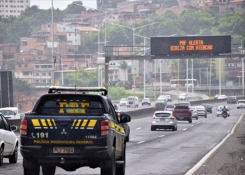 Mais de 2 mil km de rodovias passam por manutenção no mês de junho