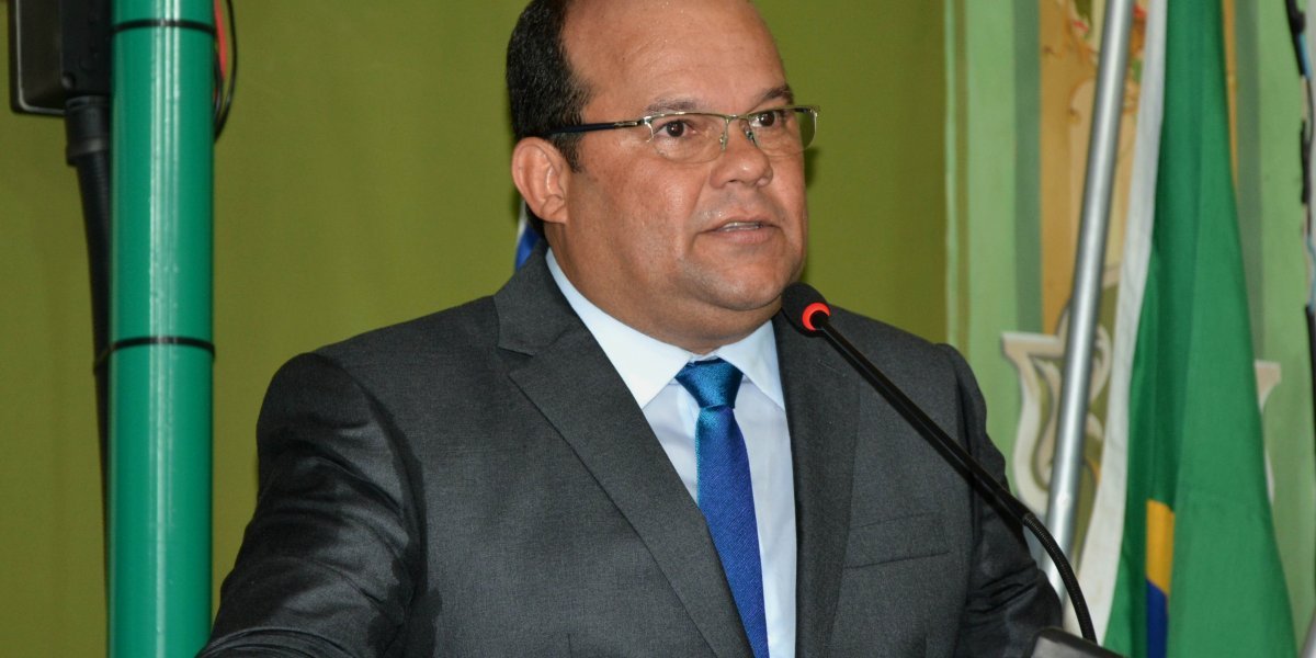 Geraldo Júnior (MDB) divulga data para lançamento oficial de sua pré-candidatura