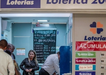 Seis apostadores baianos faturam R$ 22 mil na quina da Mega-Sena