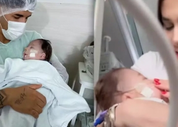 Morre filho de Zé Vaqueiro de apenas onze meses de vida