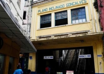 Plano Inclinado Gonçalves volta a funcionar após falha técnica
