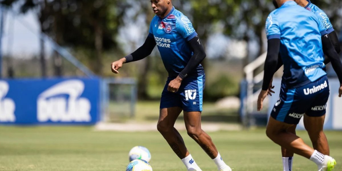 Bahia enfrenta Botafogo nas oitavas de final da Copa do Brasil