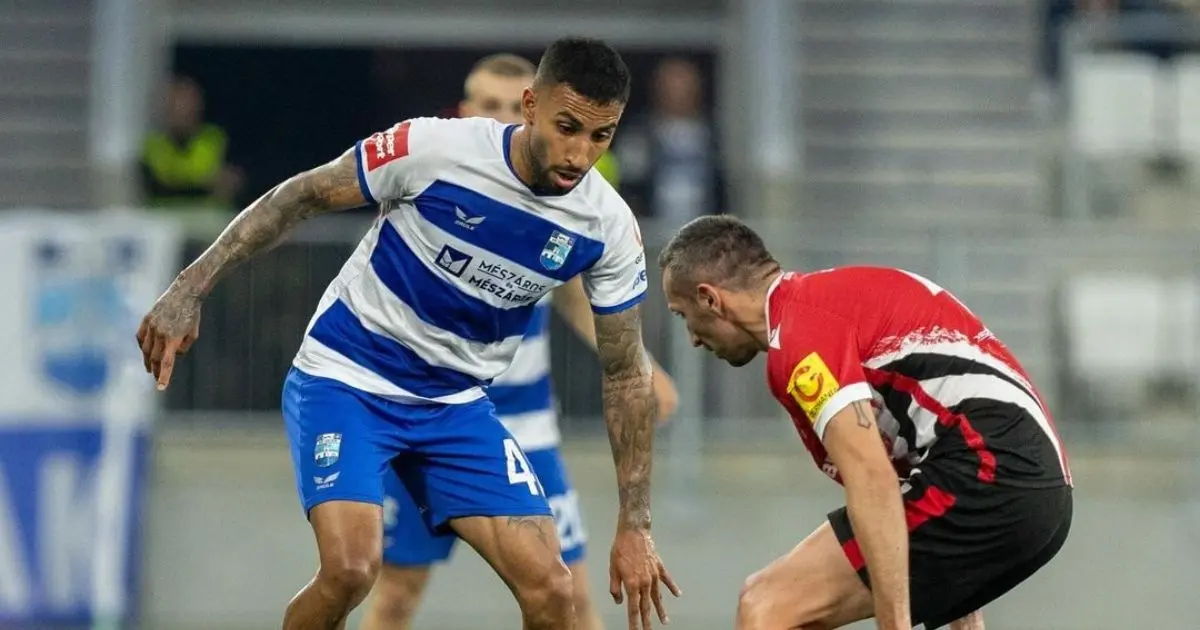 Ex-Bahia, Renan Guedes projeta segunda temporada na Europa: “Estou preparado”