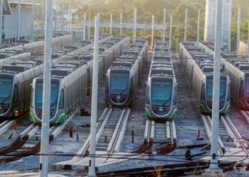 Saiba como o governo Jerônimo pretende pagar pelos trens do VLT