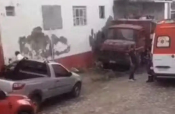 Corpo de mulher é encontrado dentro de cabine de caminhão na Bahia