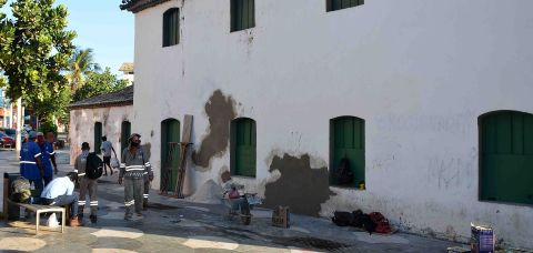 Suspeito de matar mulher em briga no Rio Vermelho é preso