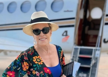 Ana Maria Braga testa positivo para Covid-19 e anuncia afastamento temporário