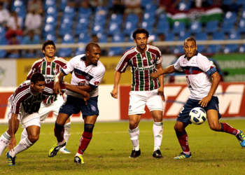 Bahia não ganha do Fluminense no Rio há 13 anos