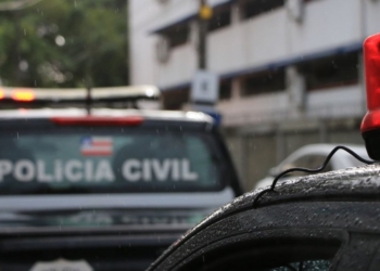 Suspeito é preso após tentar matar o enteado