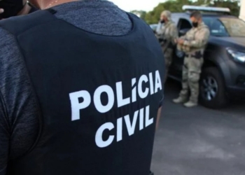 Homem é encontrado morto com as mãos amarradas na Via Parafuso