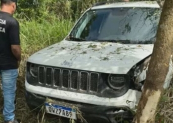 Ex do suspeito de matar delegada relata ameaças e comportamento explosivo