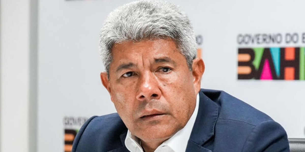 Jerônimo Rodrigues fala sobre o contrato da Ponte Salvador-Itaparica