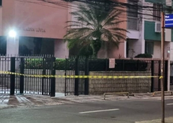 Prédio no Campo Grande tem vazamento de gás na manhã desta sexta-feira (2)