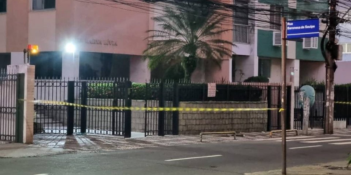 Prédio no Campo Grande tem vazamento de gás na manhã desta sexta-feira (2)