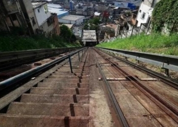 Plano Inclinado Liberdade-Calçada volta a funcionar nesta quinta-feira (12)