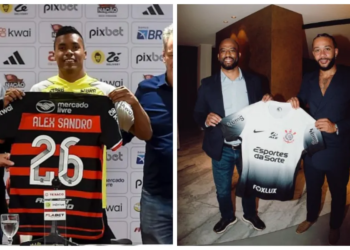 Por que reforços de Flamengo e Corinthians não jogam na Copa do Brasil