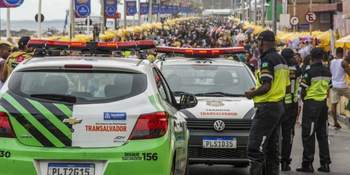 Carnaval 2025: Transalvador inicia credenciamento de veículos para moradores