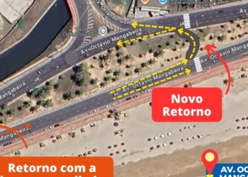 Acesso entre Av. Orlando Gomes e Av. Octávio Mangabeira será aberto nesta quinta