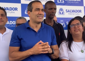 Prefeitura Inaugura requalificação e ampliação de escola na Avenida Barros Reis