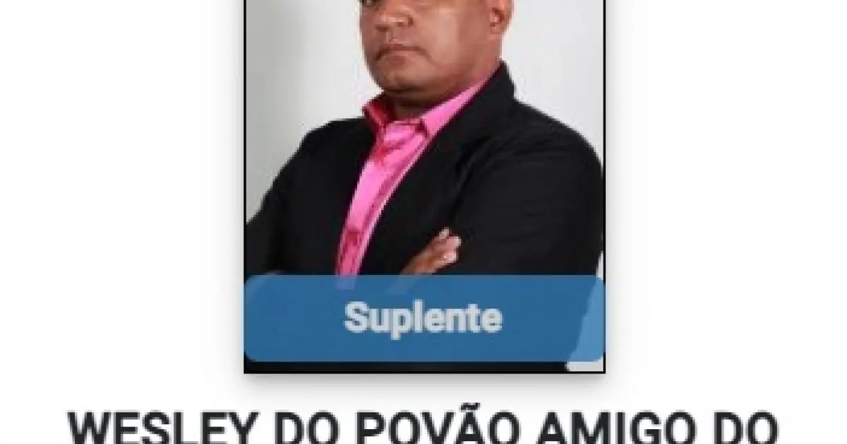 Ex-candidato a vereador no Oeste baiano é preso por suspeita de estuprar adolescente