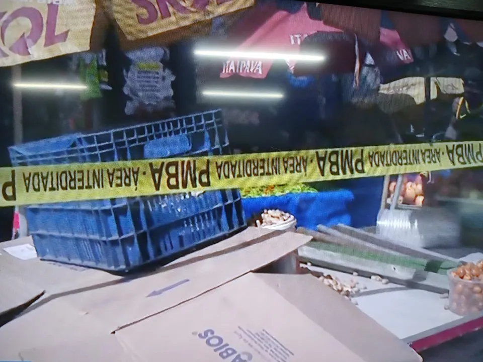 Jovem é executado na frente do pai em via pública da Sete Portas