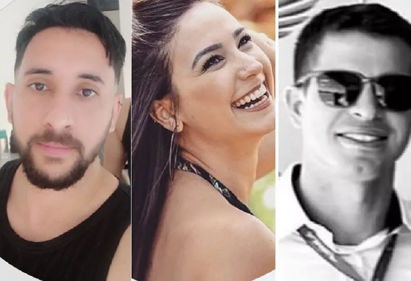 Vítimas do avião que caiu em SP moravam em Salvador; veja quem são