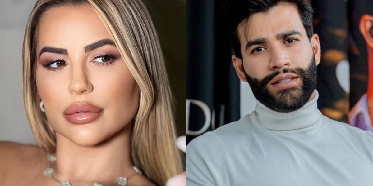 Ministério Público arquiva parcialmente investigação contra Deolane Bezerra e Gusttavo Lima