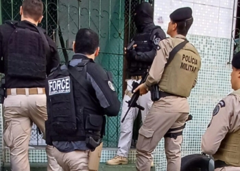 Policial é preso por suspeita de matar empresário