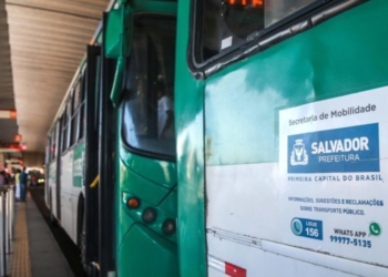 Ônibus voltam a circular no Loteamento Santo Antônio após 14 dias