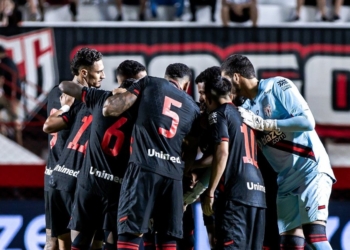 Atlético-GO é o primeiro rebaixado no Brasileirão 2024