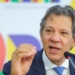 Ministro da Fazenda comenta alta do dólar