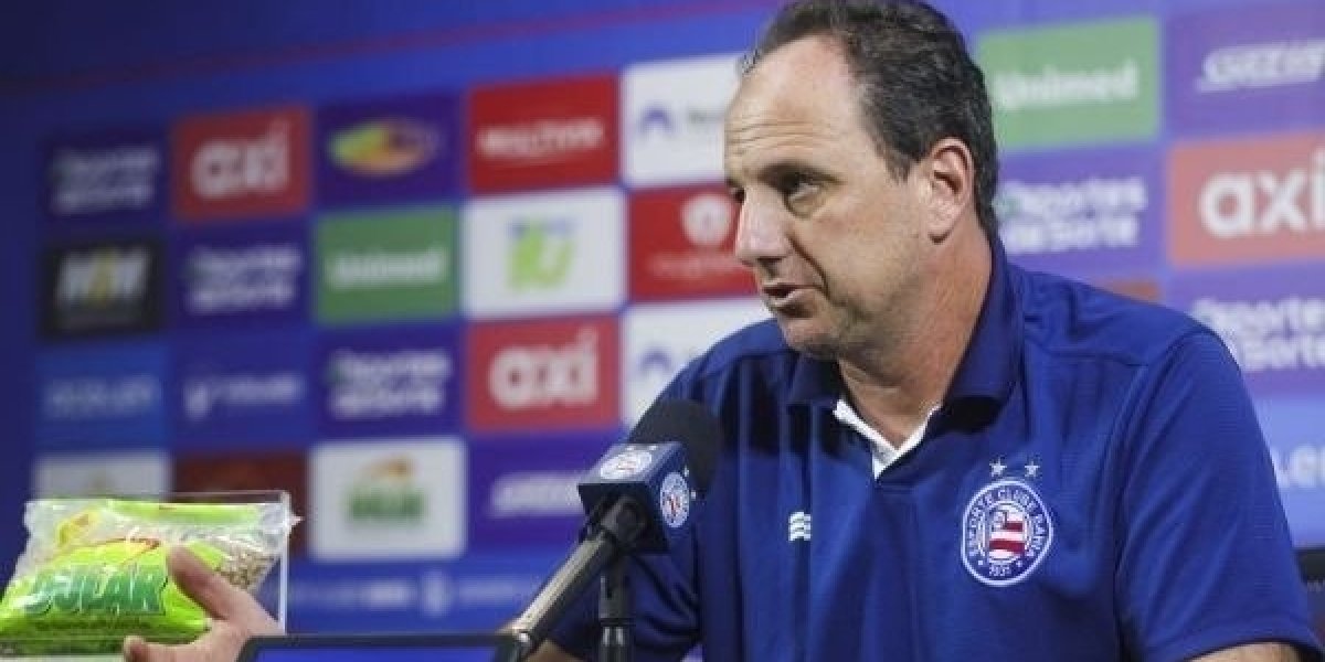 Rogério Ceni pede desculpas ao torcedor após mais uma partida sem vencer