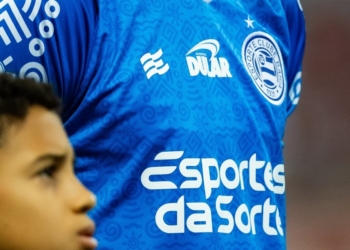 Justiça bloqueia R$ 46 milhões da Esporte da Sorte, patrocinadora do Bahia