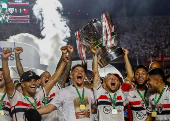 Presidente do São Paulo admite possível negociação de atleta do clube com o Bahia