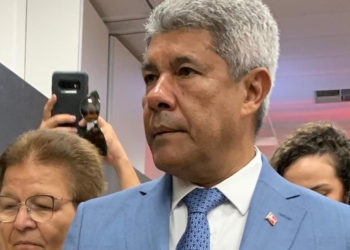 “Até o fim do ano que vem” – diz Jerônimo sobre expectativa de funcionamento do VLT do Subúrbio