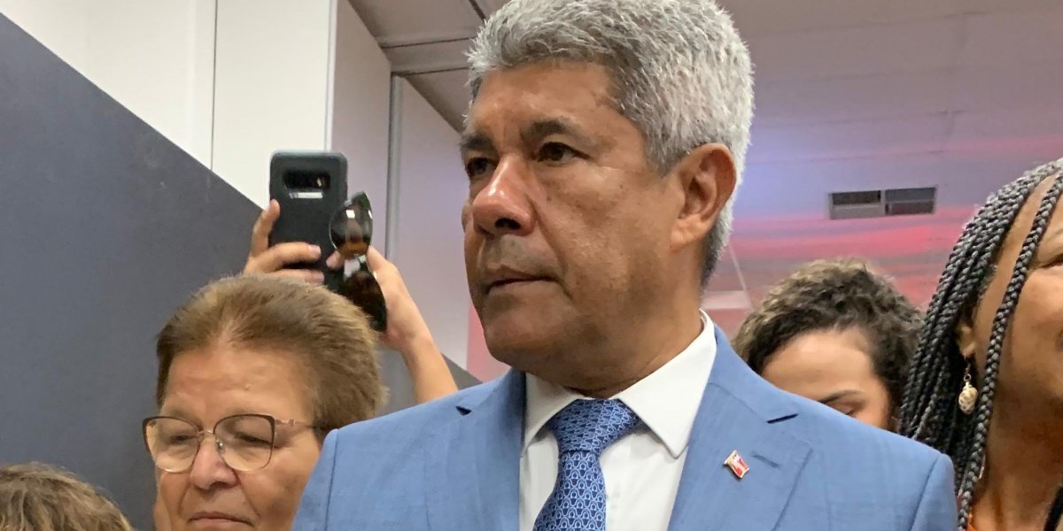 “Até o fim do ano que vem” – diz Jerônimo sobre expectativa de funcionamento do VLT do Subúrbio
