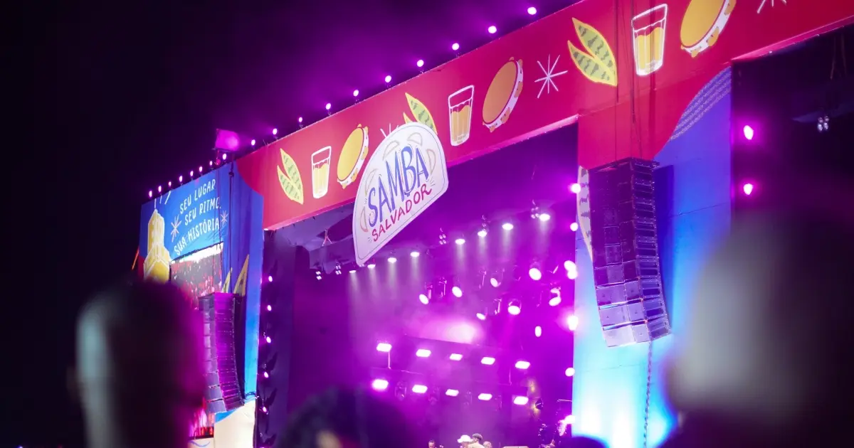 Salvador Produções confirma ‘Salvador Fest’ em 2025 e oferece desconto em ingresso após interrupção do ‘Samba Salvador’