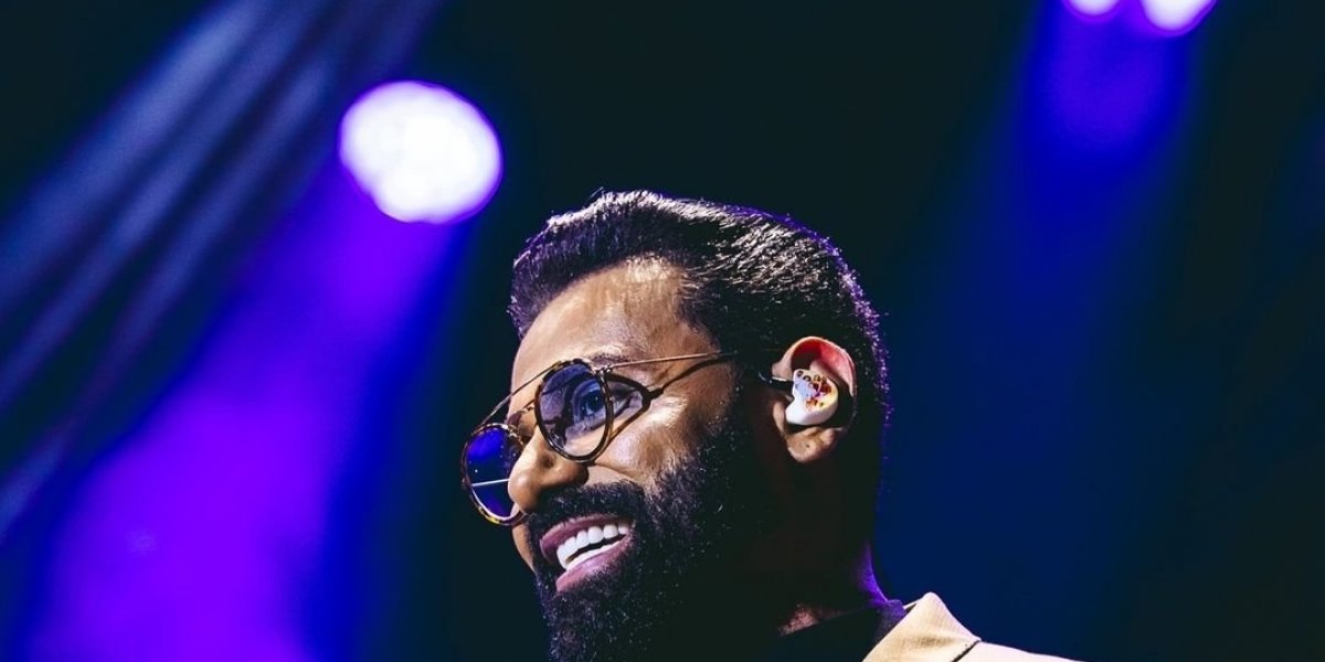 Pablo anuncia entrada gratuita para gravação de DVD