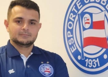Bahia anuncia novo técnico para equipe Sub-20