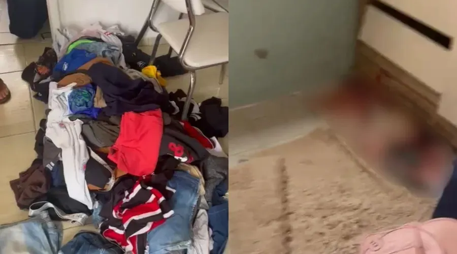 Cidade Baixa: família vive desespero após morte de Gleice