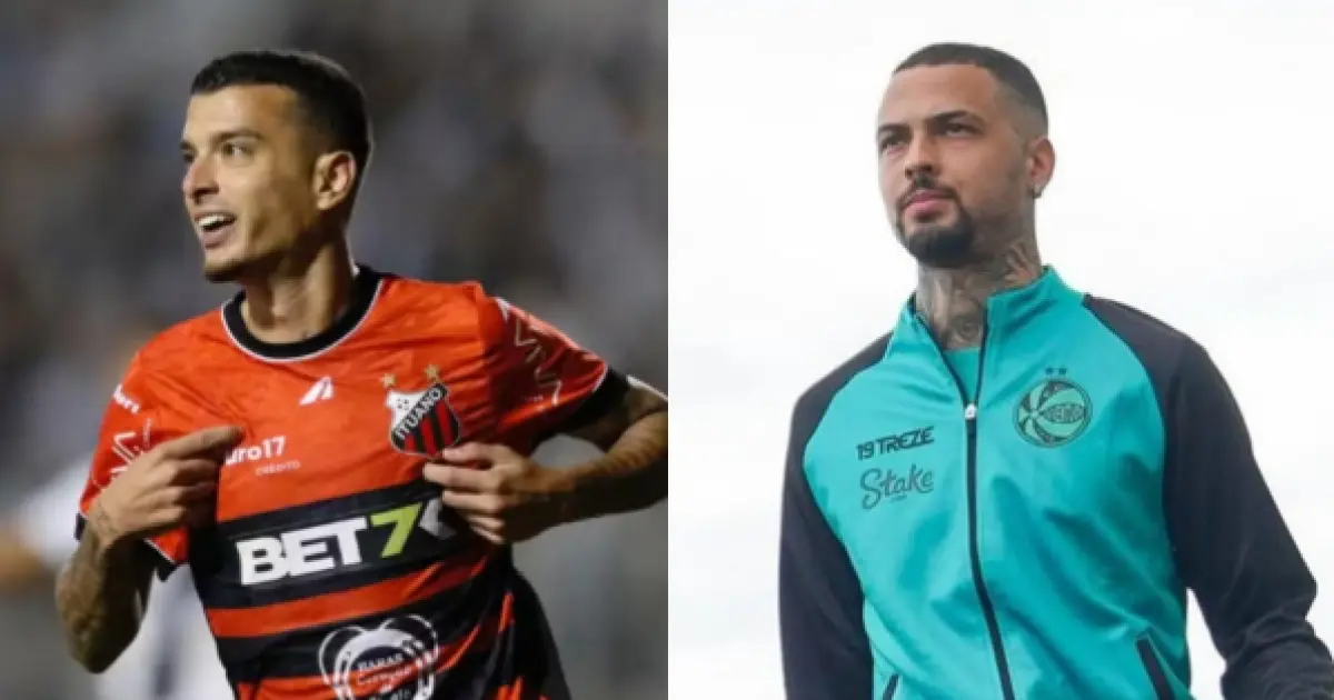 Vitória acerta contratação de volante e meia-atacante; saiba mais