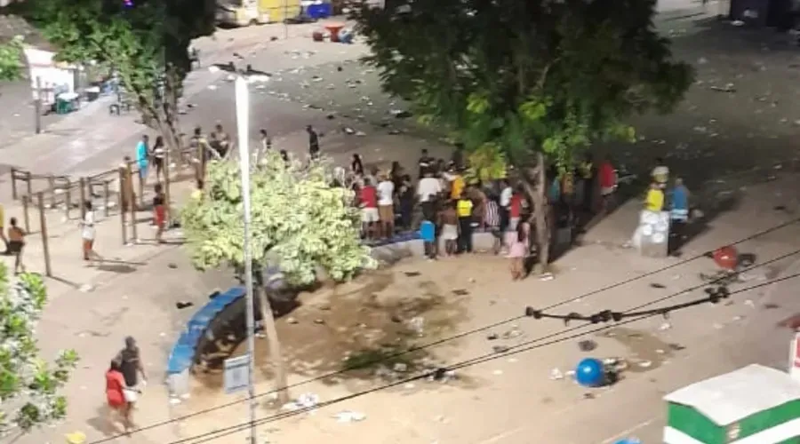 Jovem é morto a tiros após show de cantor famoso em Periperi