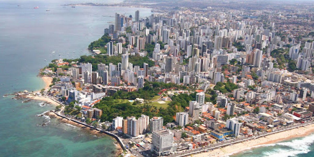Salvador é a segunda capital com o maior aumento no preço de imóveis em 2024