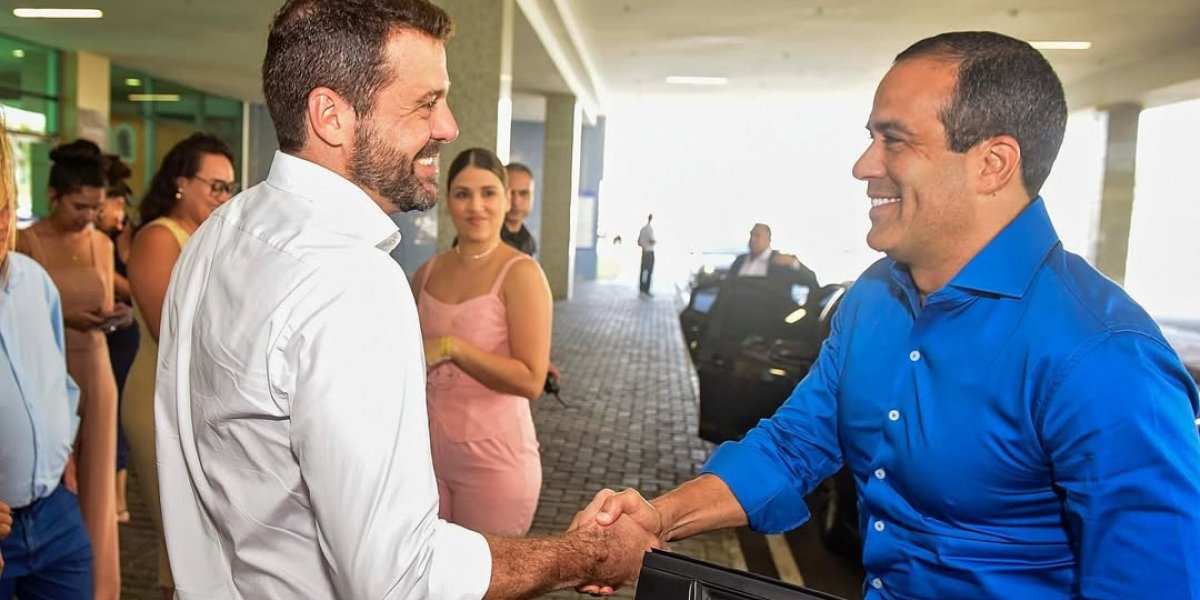 Bruno Reis anuncia Rodrigo Alves como novo titular da Secretaria de Saúde