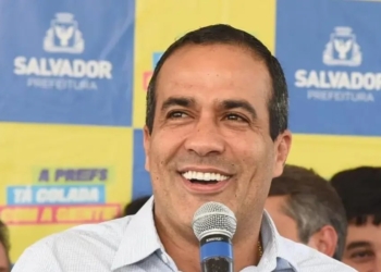 Mudança no Secretariado: veja quem ocupará o lugar de Rodrigo Alves como Secretário de Gestão de Salvador