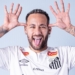 Em aniversário, Neymar Junior estreará novamente pelo Santos nesse dia 5