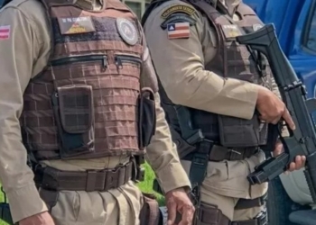 Jovem é preso após atropelar policial em tentativa de fuga