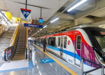 Metrô de Salvador vai funcionar 24h durante o período carnavalesco; veja as mudanças