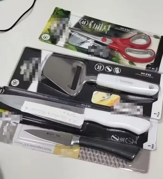 Homem ameaça equipe médica com facas e tesoura em hospital da Bahia