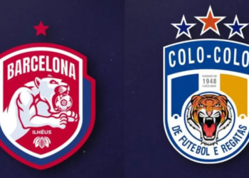 Colo-Colo e Barcelona de Ilhéus se enfrentam em clássico inédito nesta terça pelo Baianão